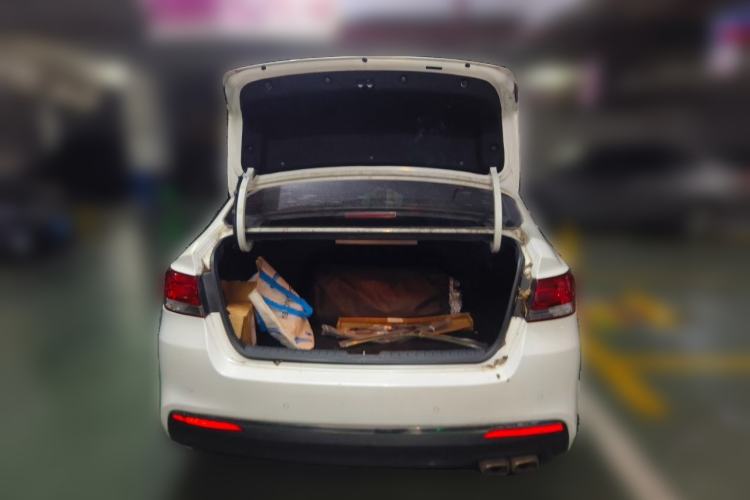 Used Kia K4 2015 1.8L Automatic GLS Special Trunk