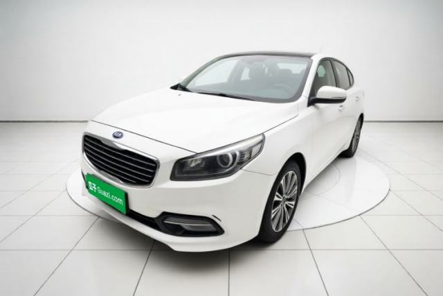 Kia K4 2015 1.8L Automatic GLS Special usado