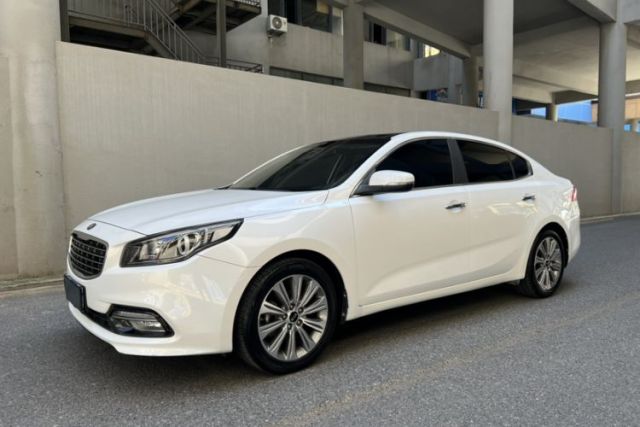 Used Kia K4 2015 1.8L Automatic DLX Special