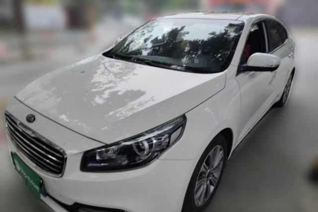 Used Kia K4 2015 1.8L Automatic DLX Special