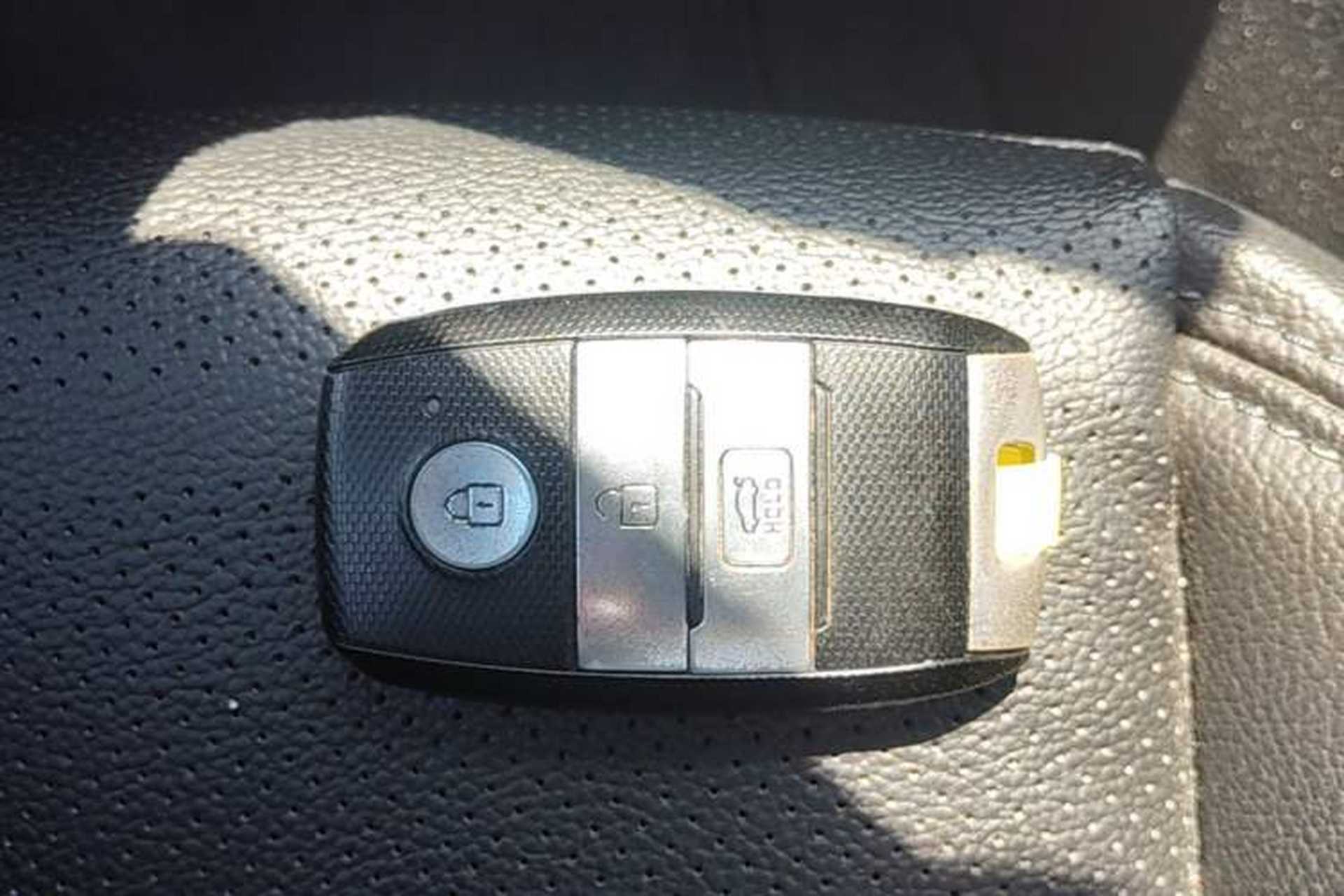 Used Kia K4 2015 1.8L Automatic GLS Special Vehicle Key
