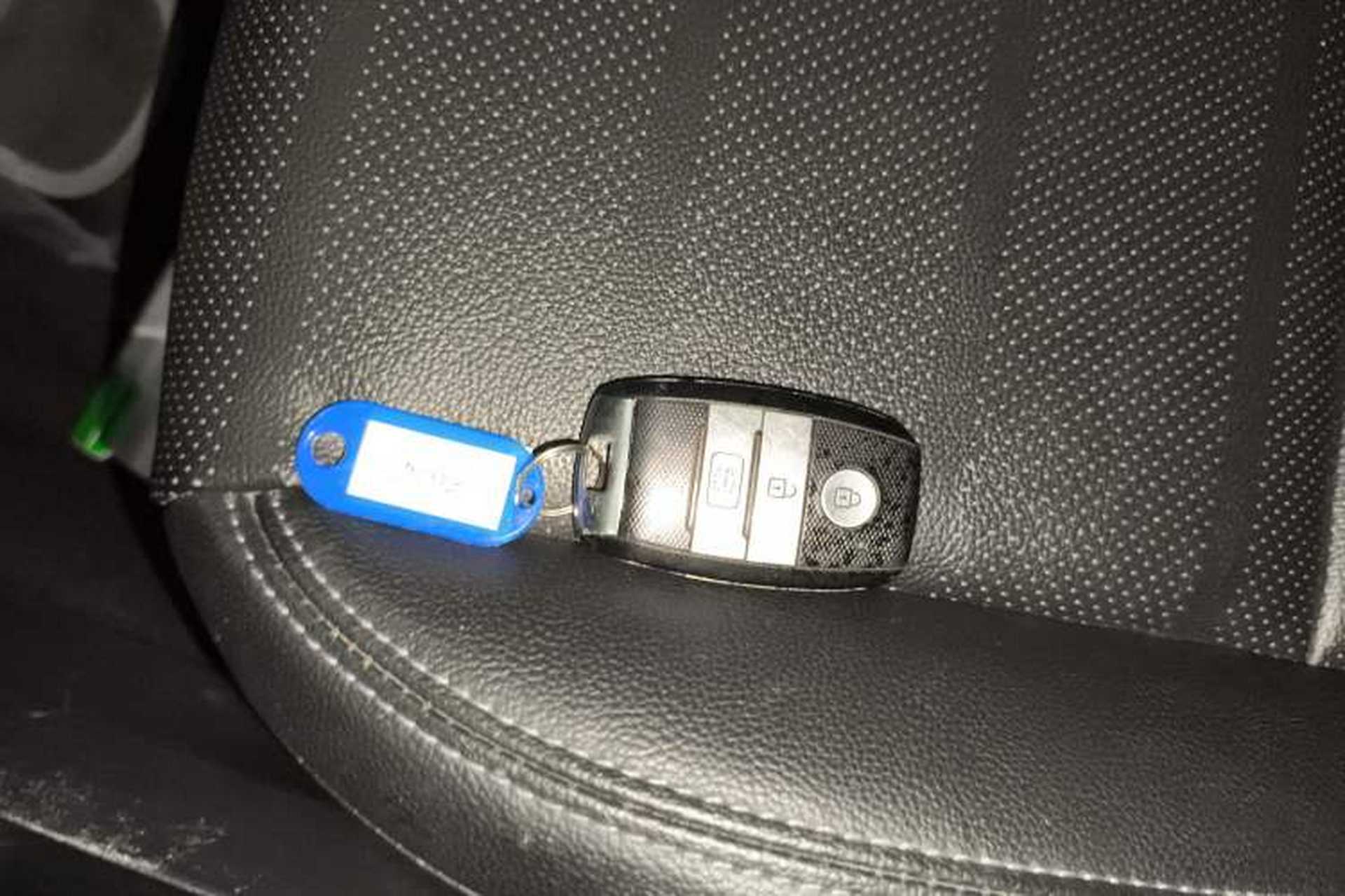 Used Kia K4 2015 1.8L Automatic GLS Special Vehicle Key