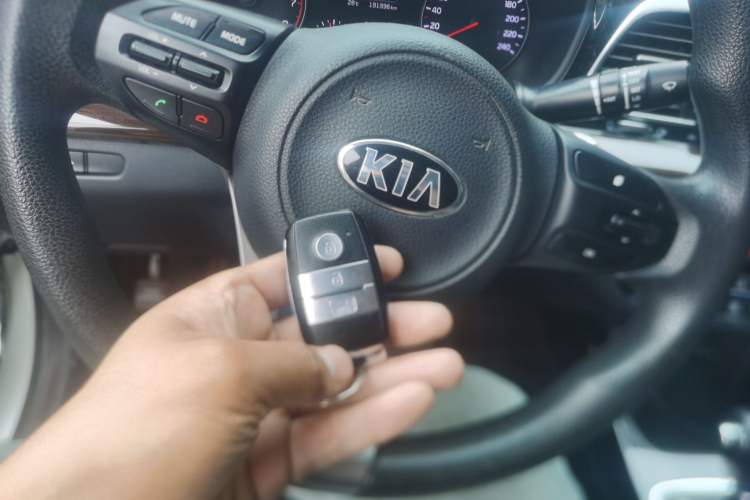 Used Kia K4 2015 1.8L Automatic GLS Special Vehicle Key