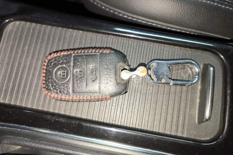 Used Kia K4 2015 1.8L Automatic GLS Special Vehicle Key