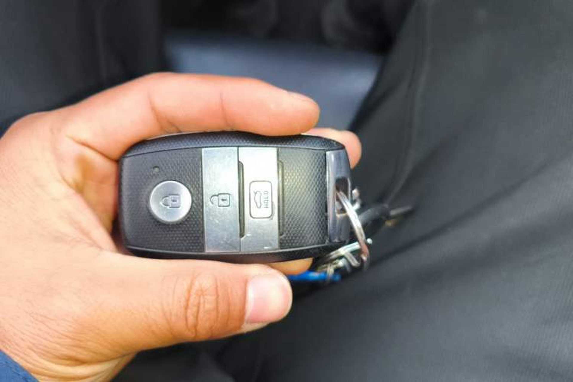 Used Kia K4 2015 1.8L Automatic GLS Special Vehicle Key