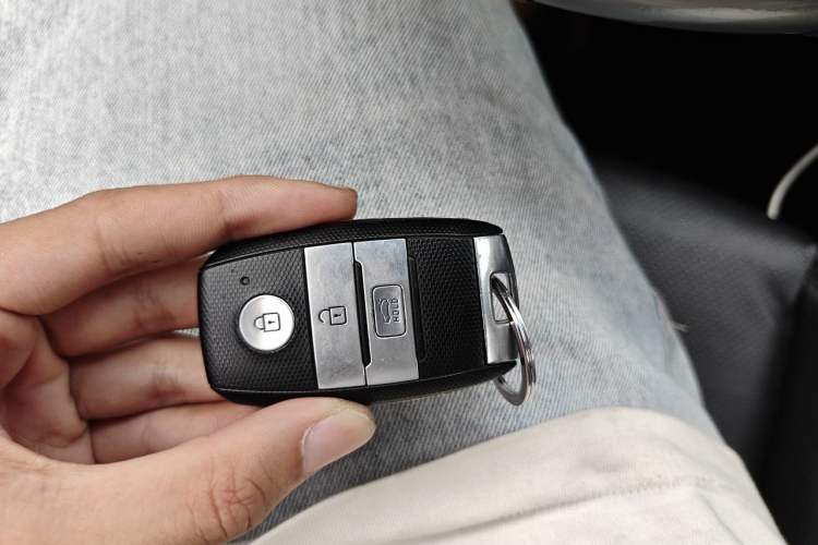 Used Kia K4 2015 1.8L Automatic GLS Special Vehicle Key