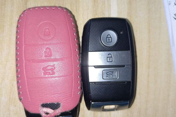 Used Kia K4 2015 1.8L Automatic GLS Special Vehicle Key