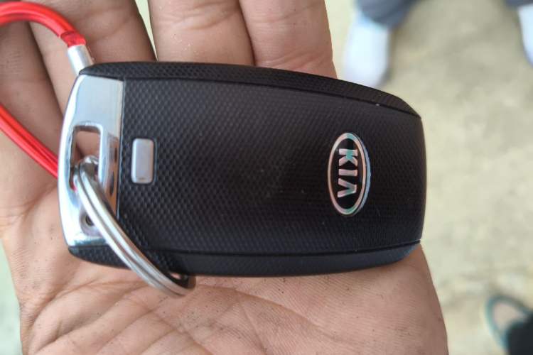 Used Kia K4 2015 1.8L Automatic GLS Special Vehicle Key