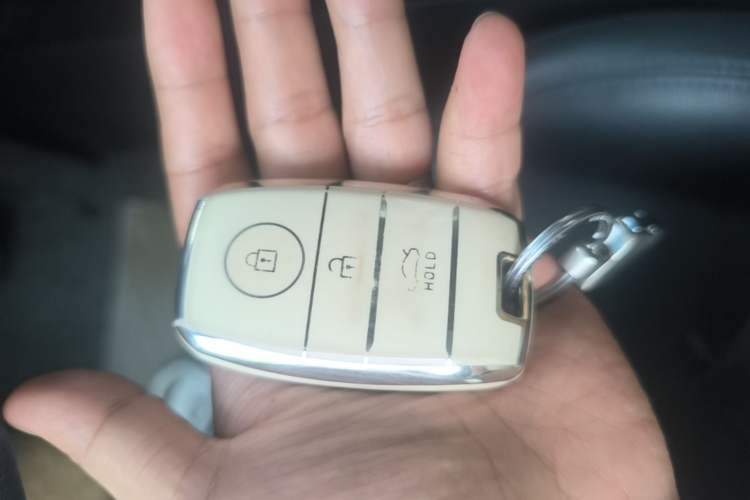 Used Kia K4 2015 1.8L Automatic GLS Special Vehicle Key