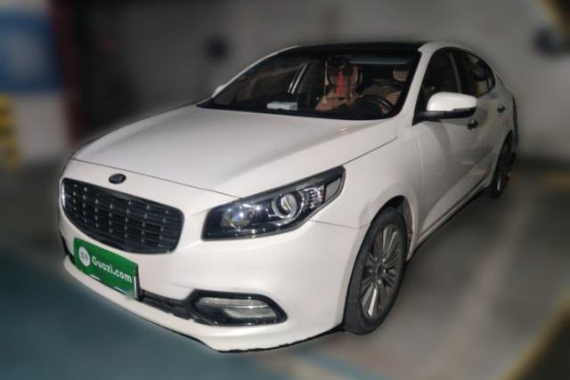 Used Kia K4 2015 1.8L Automatic GLS Special