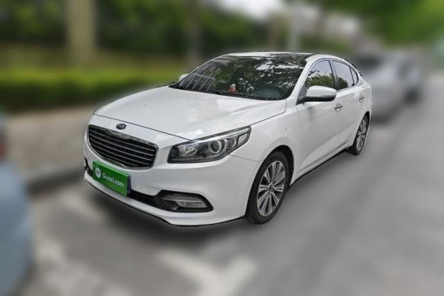 Used Kia K4 2015 1.8L Automatic DLX Special