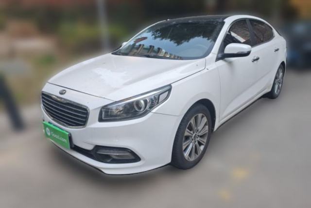 Used Kia K4 2015 1.8L Automatic DLX Special