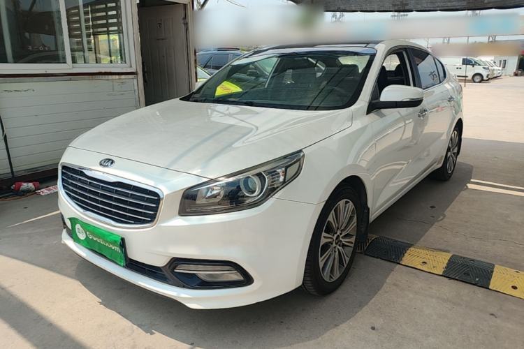 Used Kia K4 2015 1.8L Automatic GLS Special Guazi used car, China used car export, Used car for sale, Used  cars, Cheapest cars for sale