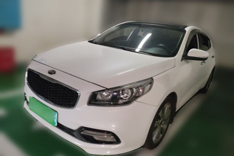Used Kia K4 2015 1.8L Automatic GLS Special Guazi used car, China used car export, Used car for sale, Used  cars, Cheapest cars for sale