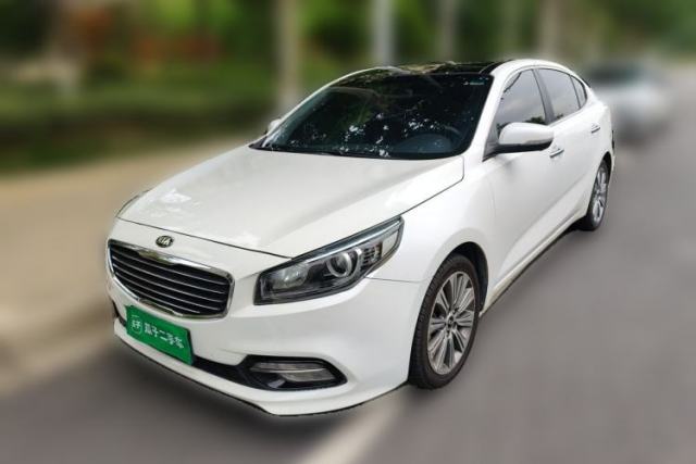 Used Kia K4 2015 1.8L Automatic GLS Special