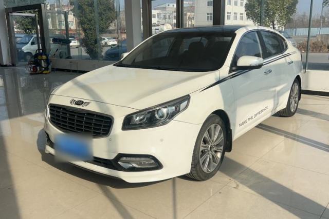 Used Kia K4 2015 1.8L Automatic GLS Special