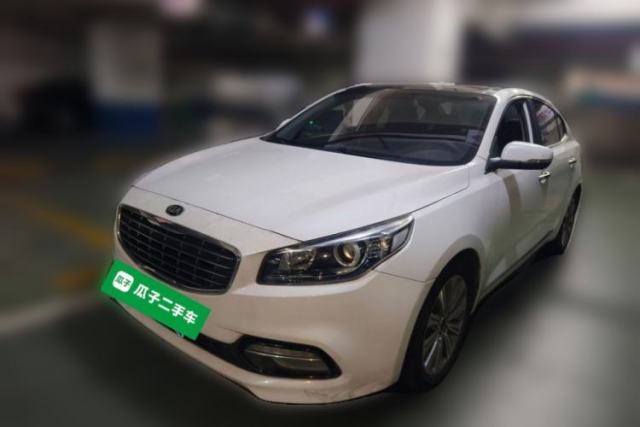 Used Kia K4 2015 1.8L Automatic GLS Special