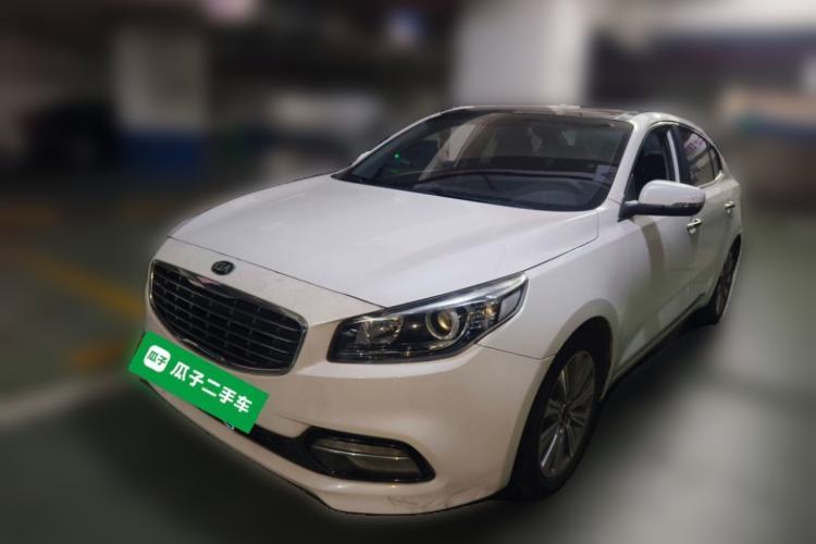 Used Kia K4 2015 1.8L Automatic GLS Special Guazi used car, China used car export, Used car for sale, Used  cars, Cheapest cars for sale