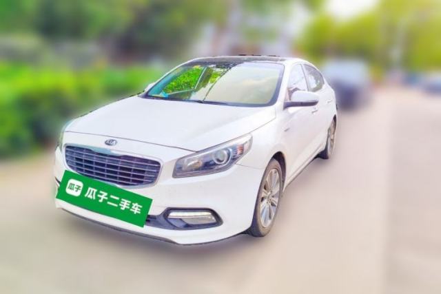 Kia K4 2015 1.8L Automatic GLS Special usata