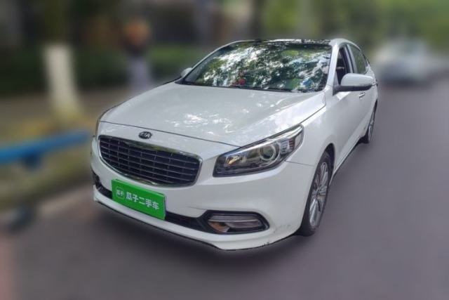 Used Kia K4 2015 1.8L Automatic GLS Special