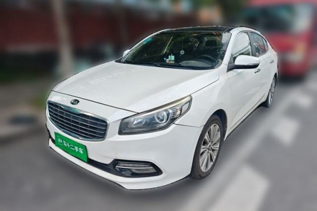 Used Kia K4 2015 1.8L Automatic GLS Special