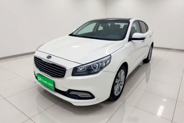Used Kia K4 2015 1.8L Automatic DLX Special
