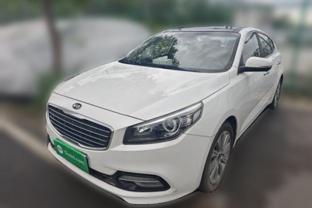 Used Kia K4 2015 1.8L Automatic DLX Special