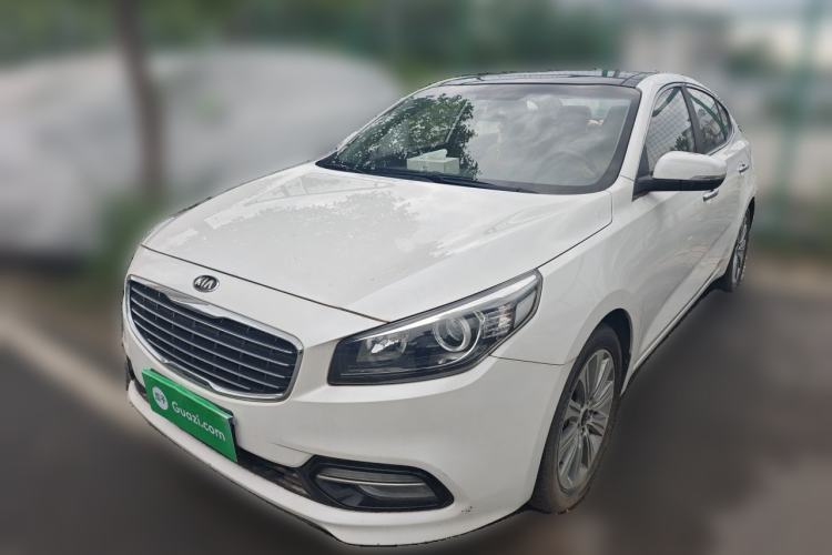 Used Kia K4 2015 1.8L Automatic DLX Special Guazi used car, China used car export, Used car for sale, Used  cars, Cheapest cars for sale