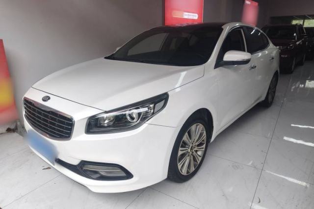 Used Kia K4 2015 1.8L Automatic GLS Special