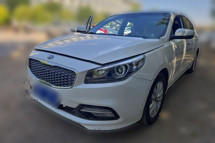 Used Kia K4 2015 1.6T Automatic T-GLS Special Guazi used car, China used car export, Used car for sale, Used cars, Cheapest cars for sale