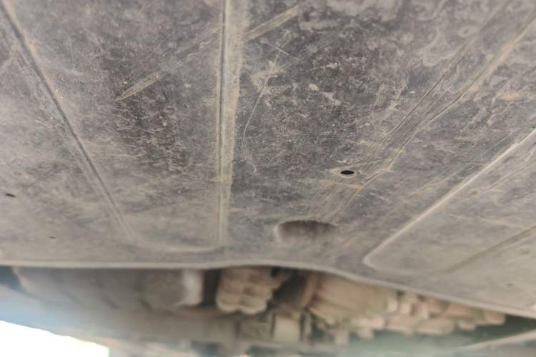 Used Kia K4 2015 1.8L Automatic DLX Special Chassis Front