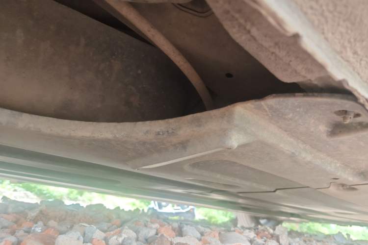 Used Kia K4 2015 1.8L Automatic DLX Special Chassis Rear Right
