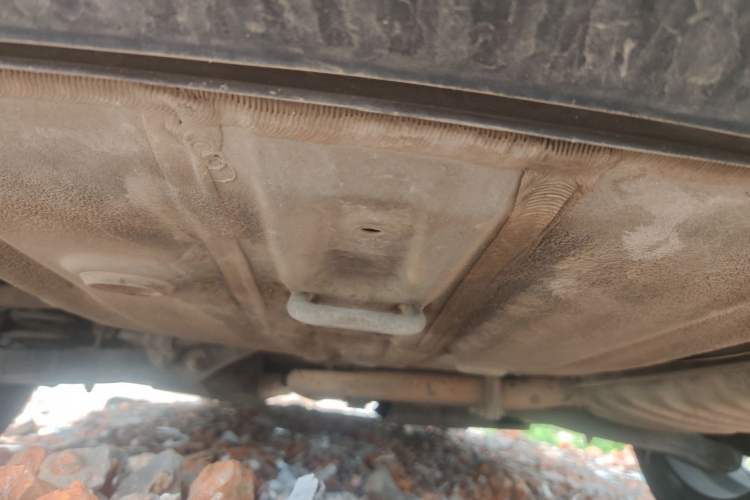 Used Kia K4 2015 1.8L Automatic DLX Special Chassis Rear