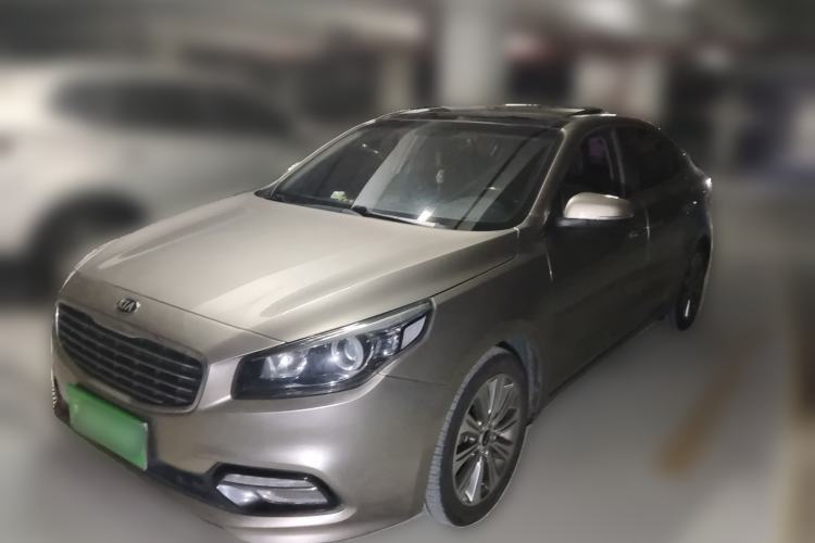 Used Kia K4 2015 1.8L Automatic DLX Special Guazi used car, China used car export, Used car for sale, Used  cars, Cheapest cars for sale