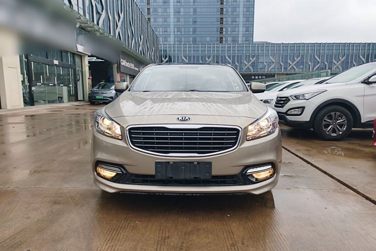 Used Kia K4 2015 1.8L Automatic GLS Special Front