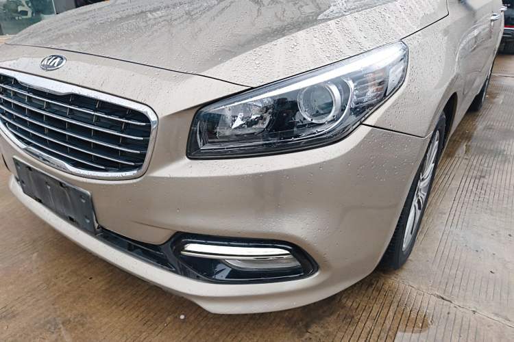 Used Kia K4 2015 1.8L Automatic GLS Special Left Front Headlight