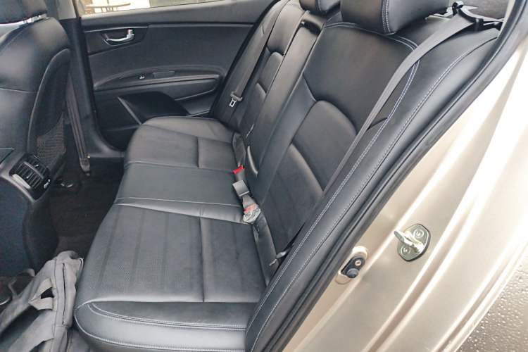 Used Kia K4 2015 1.8L Automatic GLS Special Left Rear Seat