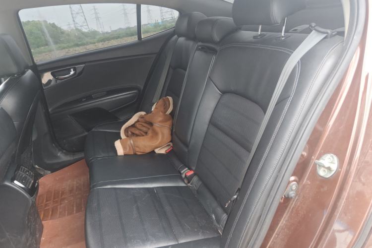 Used Kia K4 2015 1.8L Automatic DLX Special Left Rear Seat