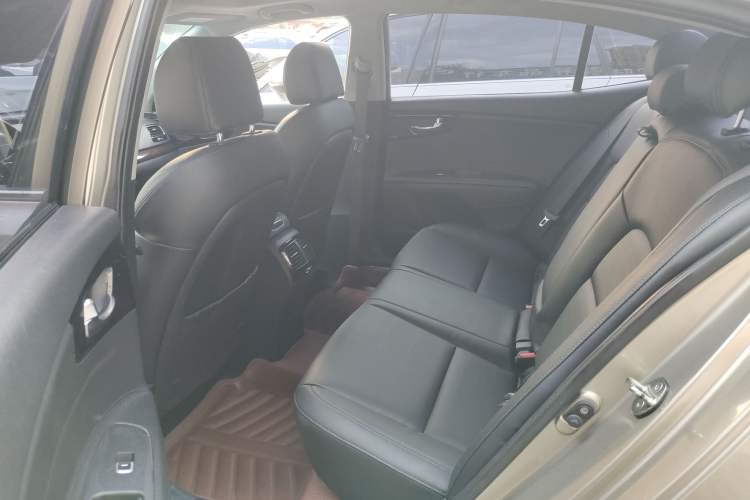 Used Kia K4 2015 1.8L Automatic DLX Special Left Rear Seat