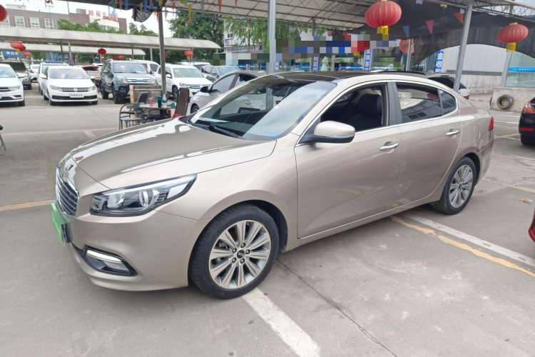 Used Kia K4 2015 1.8L Automatic DLX Special Left Side