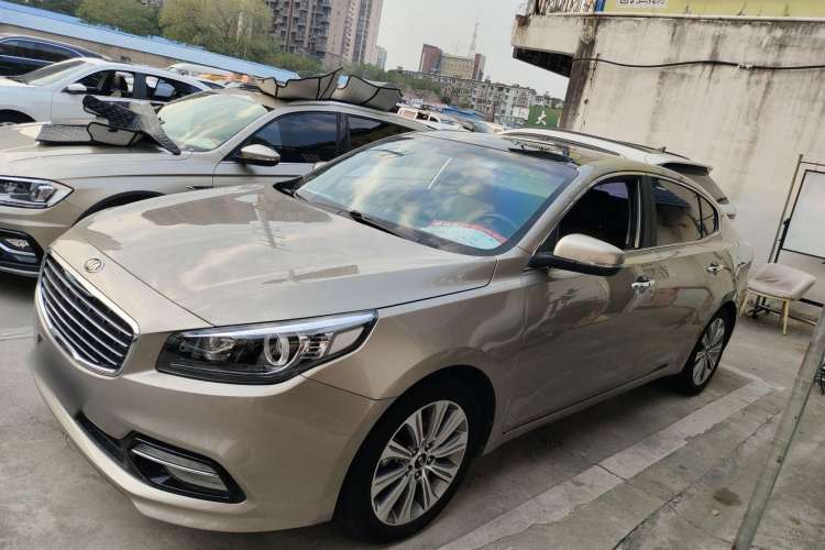 Used Kia K4 2015 1.8L Automatic DLX Special Left Side