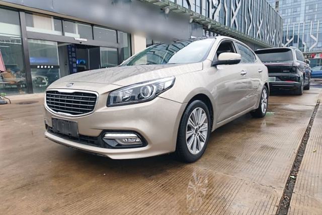 Used Kia K4 2015 1.8L Automatic GLS Special