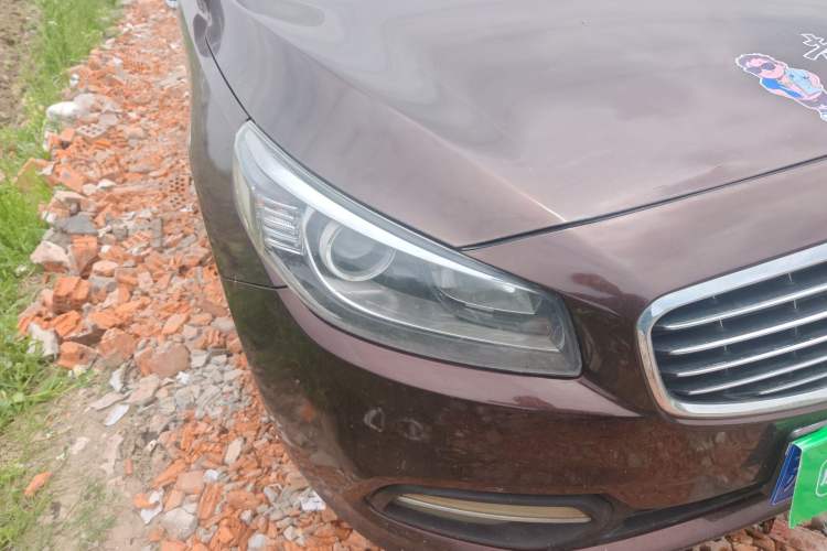 Used Kia K4 2015 1.8L Automatic DLX Special Right Front Headlight