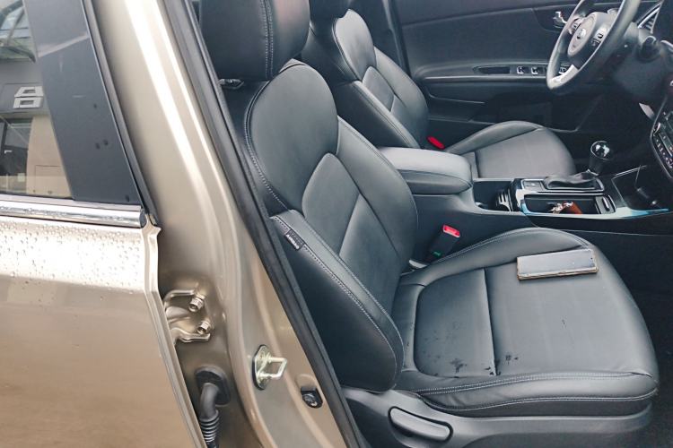 Used Kia K4 2015 1.8L Automatic GLS Special Right Front Seat