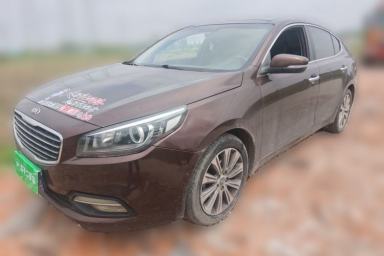 Used Kia K4 2015 1.8L Automatic DLX Special