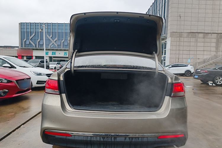 Used Kia K4 2015 1.8L Automatic GLS Special Trunk