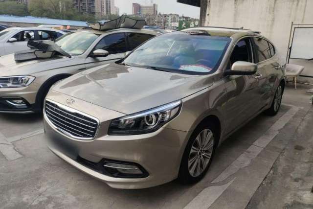 Used Kia K4 2015 1.8L Automatic DLX Special