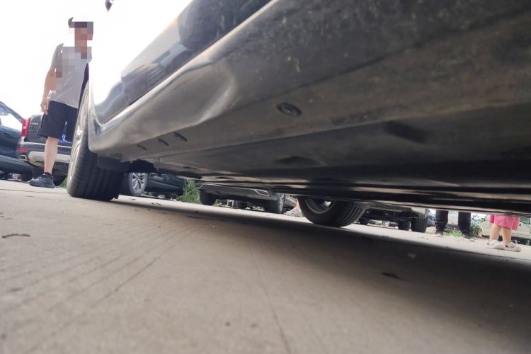 Used Kia K4 2017 1.8L Automatic GLS Special Chassis Front Right