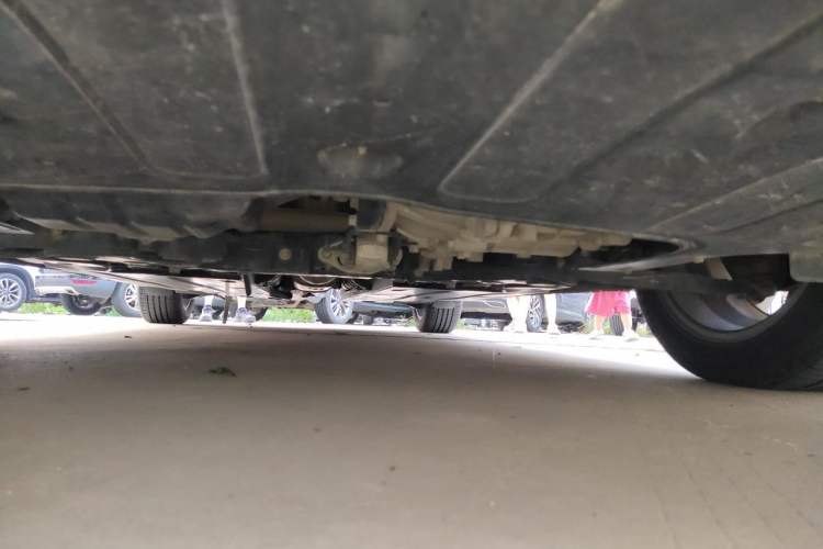 Used Kia K4 2017 1.8L Automatic GLS Special Chassis Front