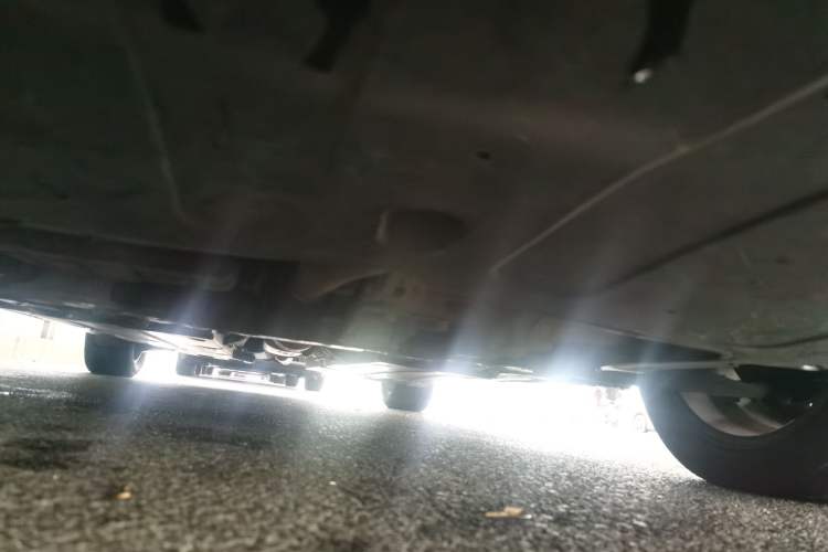 Used Kia K4 2017 1.6T Automatic T-DLX Turbo Chassis Front